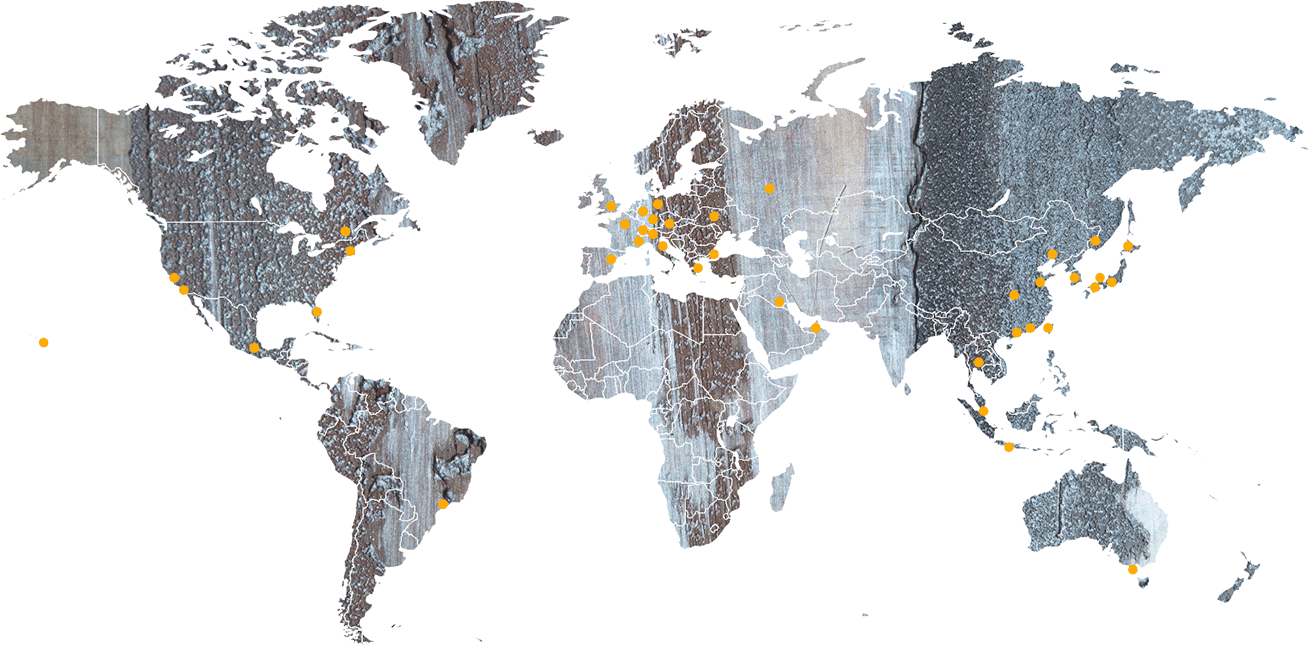 World map ld