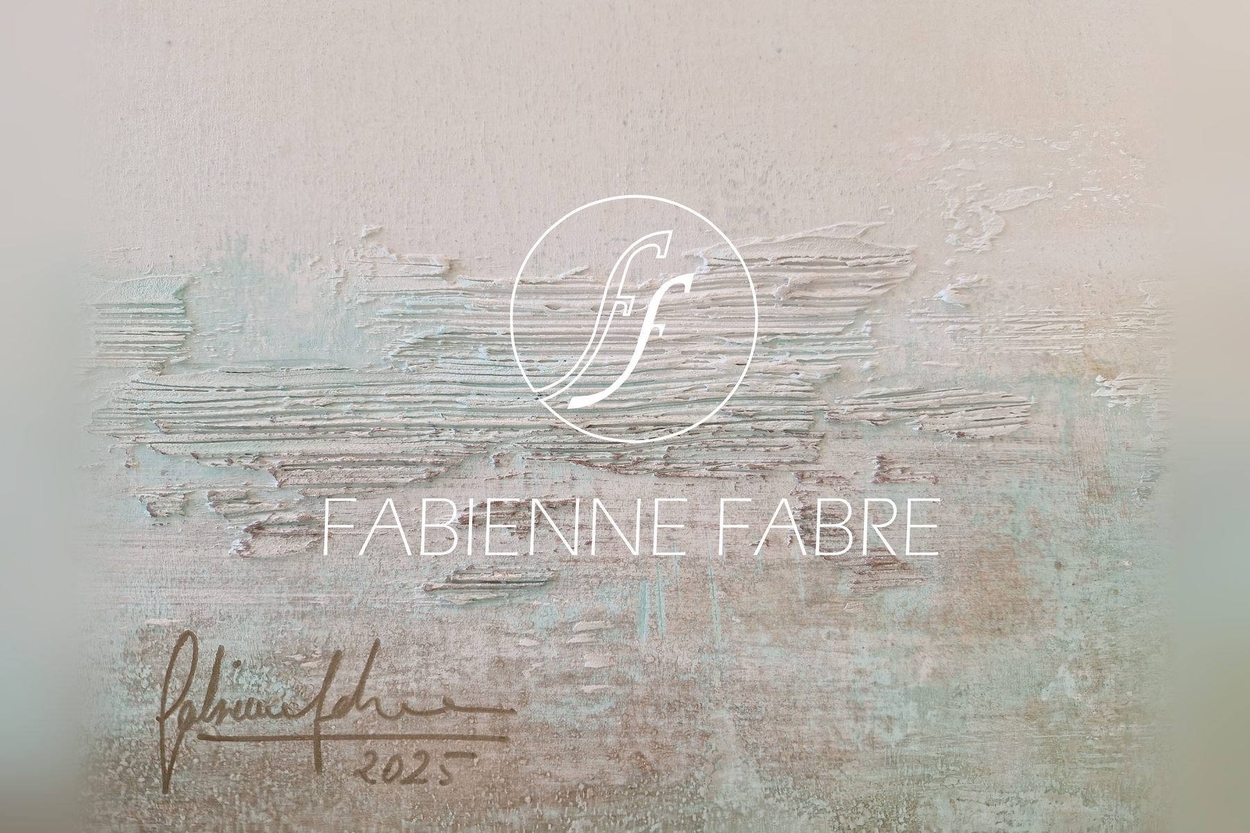 Fabienne Fabre - Unique Wall Creation