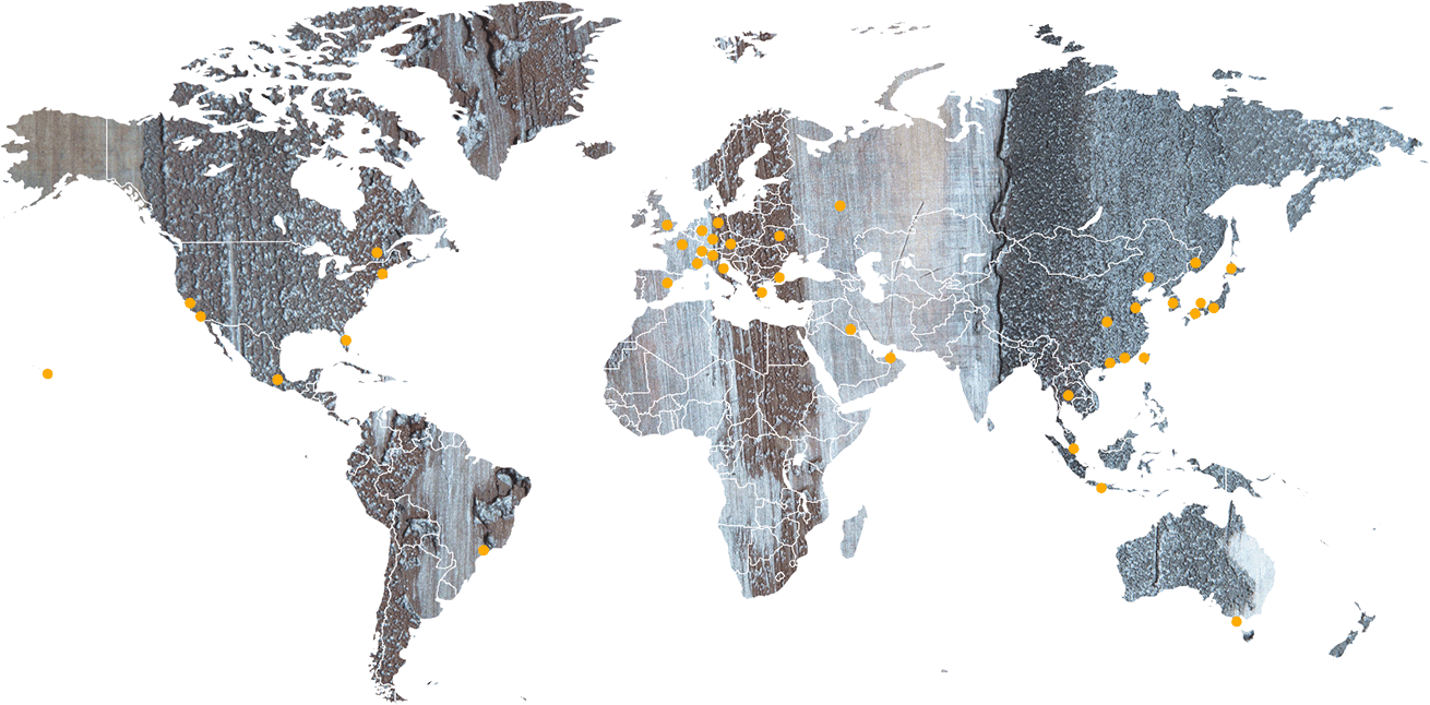 World map