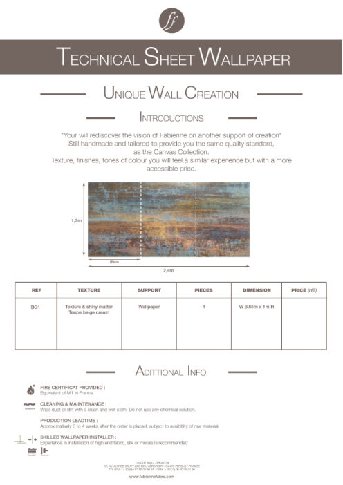 Brochure