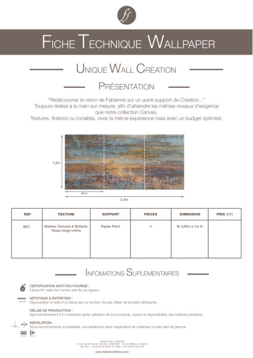 Brochure